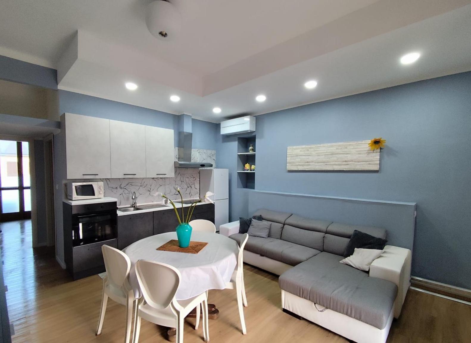 토리노 Casa Odette 아파트 외부 사진