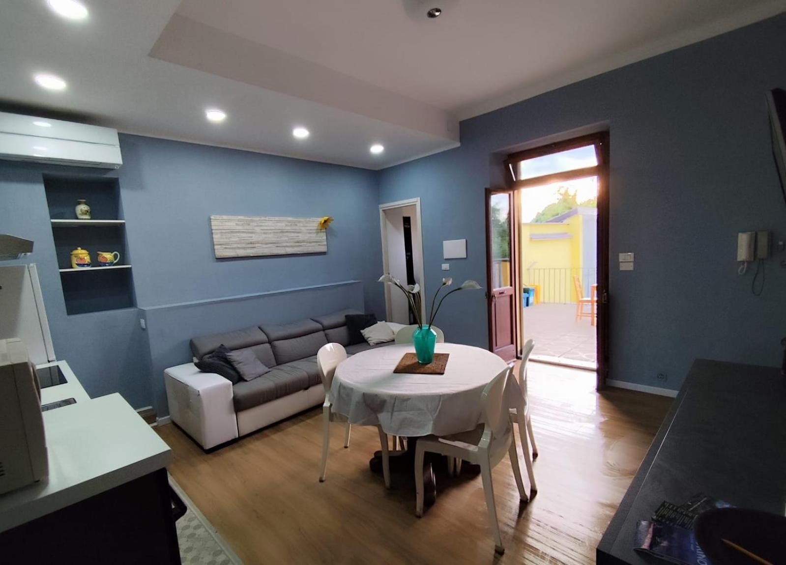 토리노 Casa Odette 아파트 외부 사진